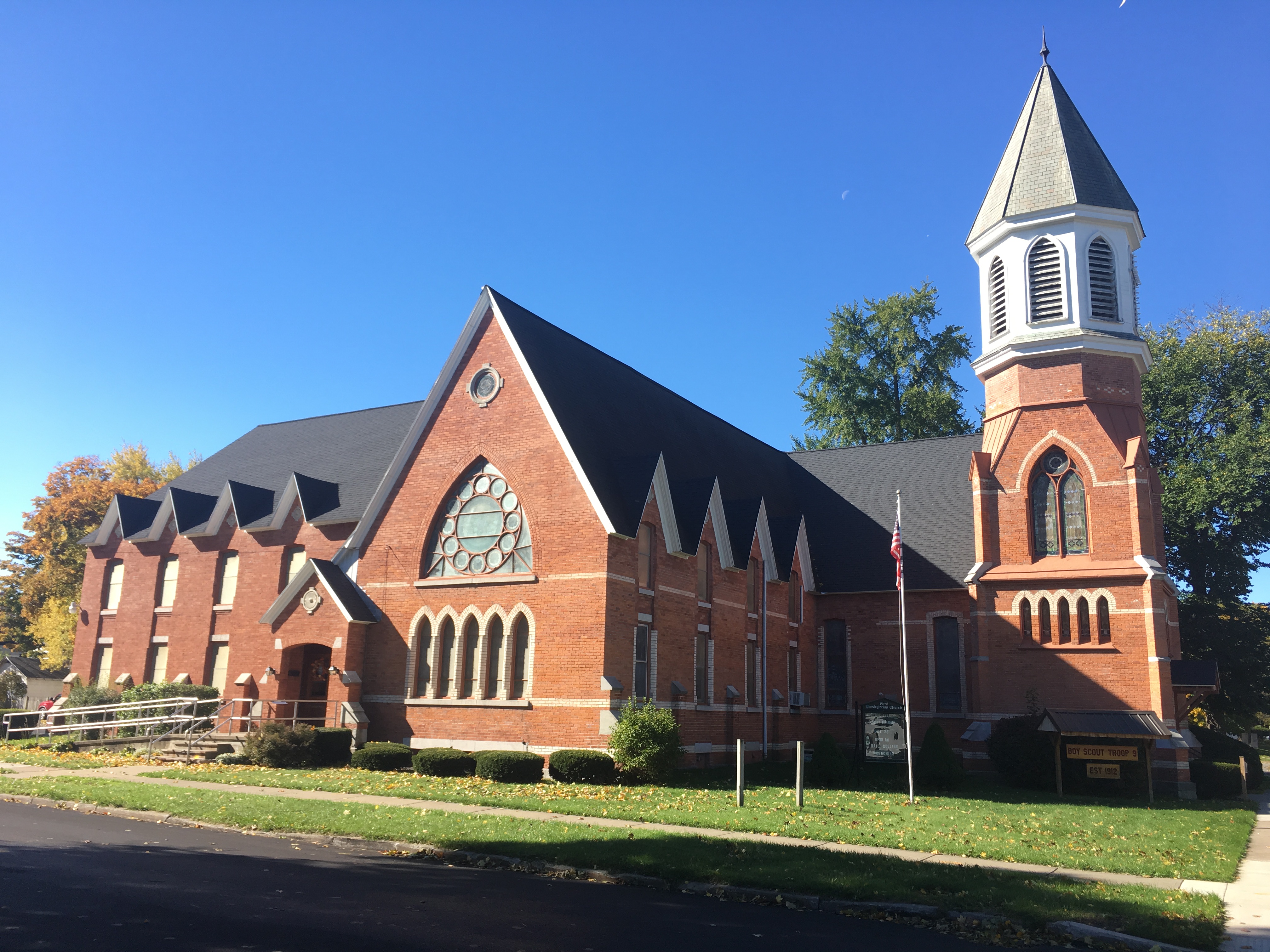 Ilion First Presbyterian